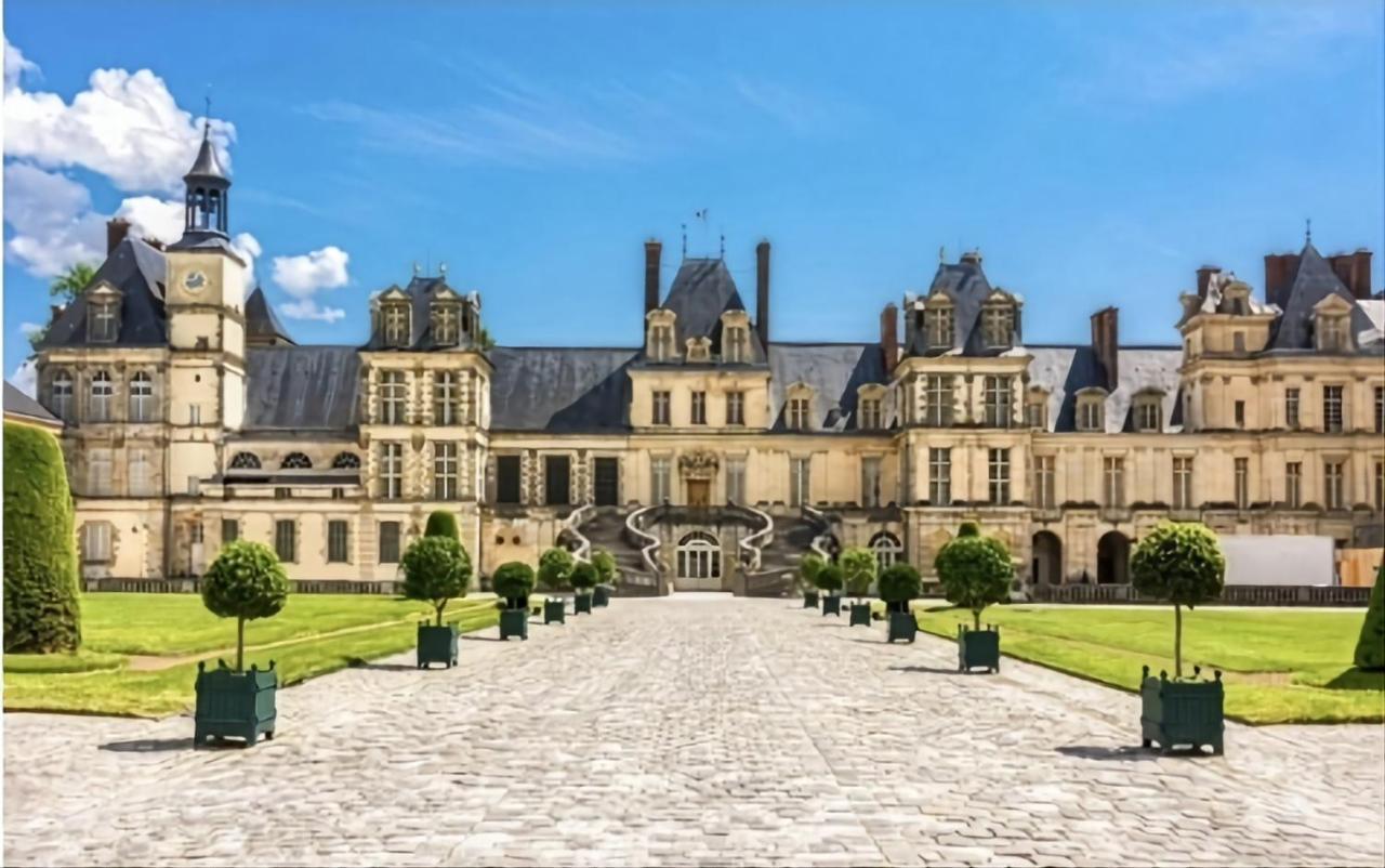 Proche Disney.Un Superbe Appartement Bien Desservi Бюсси-Сен-Жорж Экстерьер фото